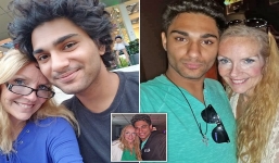 Thấy anh chàng 21 tuổi đẹp trai, bà lão U70 mê đắm quyết tán đổ làm chồng