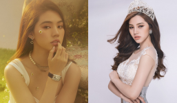 Hoa hậu Jolie Nguyễn nổi tiếng là rich kid nhưng vẫn bị ngờ vực gia thế tầm thường