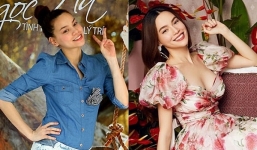 Sự trùng hợp đến giật mình giữa 2 lần bầu bí của Hồ Ngọc Hà 