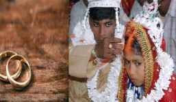 12 tuổi đã bị bố mẹ ép lấy người đàn ông 45 tuổi 3 vợ để trả ơn