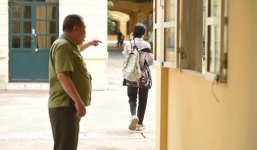 Sở GD-ĐT Hà Nội lên tiếng về sự cố một sĩ tử khóc vì không được dự thi vào 10