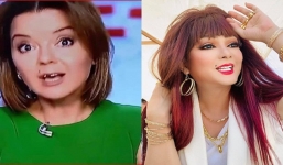 Bạn thân Đàm Vĩnh Hưng giống hệt nữ MC rụng răng trên sóng truyền hình