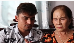 Cô dâu 65 tuổi bức xúc vì muốn ở ẩn cộng đồng mạng cũng không cho yên