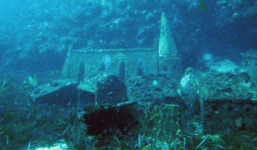 Bí ẩn thị trấn ma ngàn năm náu mình dưới lòng hồ, chưa một lần 'thức dậy' 