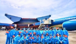 Chuyến bay hồi hương đặc biệt, đưa 276 công dân Việt Nam từ Cuba và Đức về nước