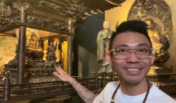 Đại gia Minh Nhựa thử thách bản thân ở vai trò mới, còn đưa cả 'con cưng' nhập cuộc