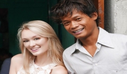 Chồng xấu xí lấy vợ xinh đẹp bỗng nhận vô vàn lời dèm pha từ dân mạng