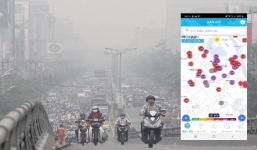 Hà Nội ngày 28/7 không khí chuyển biến xấu, ở ngưỡng nguy hại sức khỏe