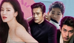 Song Hye Kyo đã 'mê hoặc' Song Joong Ki và cả tá nam thần chỉ bằng điều này