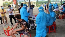 Xác định thêm nhiều gia đình ở Hà Tĩnh tiếp xúc với nữ bệnh nhân 435