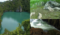 Bí ẩn 'hồ ma' rộng 3.000m2 bỗng biến mất không một dấu vết sau 1 đêm