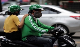 TP.HCM thông báo khẩn truy tìm tài xế GrabBike chở bệnh nhân 450