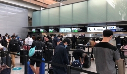 Việt Nam đưa 300 người Việt từ Mỹ, Nhật Bản về nước