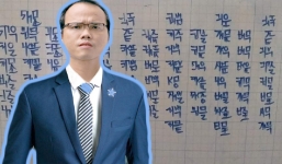 Tác giả Kiều Trường Lâm tiết lộ lý do quyết không bán chữ bảo mật dù được trả giá gần nửa tỷ