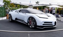 Tin tức ô tô, xe máy ngày 5/8: Chiêm ngưỡng siêu xe đắt nhất thế giới của CR7