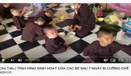 Tịnh Thất Bồng Lai phàn nàn chuyện 'bị ép cách ly', lên mạng cầu cứu dân mạng