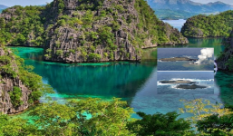 Bí ẩn hòn đảo lạ bỗng lớn nhanh như thổi sau 7 năm 'chào đời'