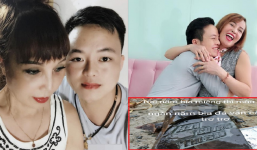 Cô dâu Thu Sao chơi lớn khắc tên 2 vợ chồng lên bia đá kỷ niệm ngày cưới