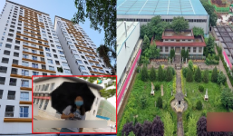 Cô gái bỏ cả tỷ đồng mua chung cư hợp phong thủy, vừa mở cửa sổ hối hận không kịp