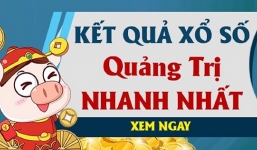 KQXSQT 6/8 - Kết quả xổ số Quảng Trị hôm nay thứ năm ngày 6/8/2020