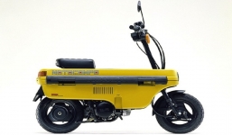 Tin tức ô tô, xe máy ngày 6/8: Honda hồi sinh xe máy gập gọn 