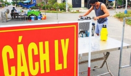 Bệnh nhân 719 là thợ cắt tóc, đi ăn tiệc tân gia và đến phòng tập trước khi biết mắc Covid-19