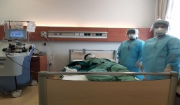 Kêu gọi hiến huyết tương từ những người từng nhiễm Covid-19