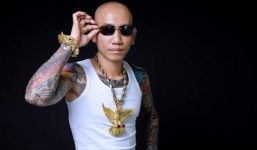 Quá khứ lừng lẫy mê rao giảng đạo lý của giang hồ mạng Phú Lê