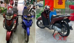 Tin tức ô tô, xe máy ngày 7/8/2020: Chiêm ngưỡng SH ngũ quý 600 triệu