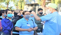 11 công nhân làm việc tại 4 khu công nghiệp ở Đà Nẵng mắc Covid-19
