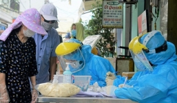 Ca bệnh 787 ở Quảng Ngãi hay đi chợ, uống cà phê và thích tụ tập đánh bài 