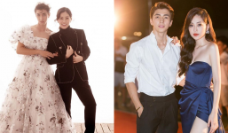 Á hậu Bùi Phương Nga 'hoán đổi giới tính' trong ảnh cưới với trai đẹp Bình An