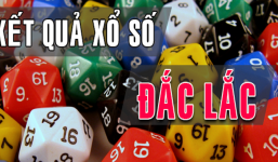 KQXSĐLK 11/8 - Kết quả xổ số Đắc Lắc hôm nay thứ 3 ngày 11/8/2020