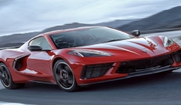 Tin tức ô tô, xe máy ngày 11/8: GM triệu hồi siêu xe tiền tỷ vì lỗi nhốt người trong cốp