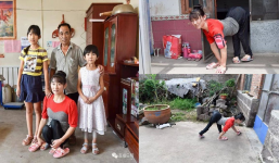 Cuộc sống diệu kỳ của cô dâu đi như khỉ sau khi nên duyên cùng chồng hơn 22 tuổi