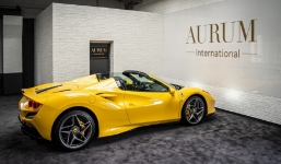 Tin tức ô tô, xe máy ngày 12/8: Chiêm ngưỡng Ferrari F8 Spider đầu tiên về Việt Nam