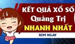 KQXSQT 13/8 - Kết quả xổ số Quảng Trị hôm nay ngày 13/8/2020