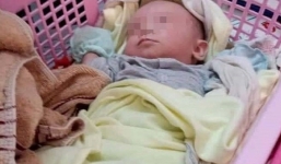 Bé sơ sinh bị bỏ rơi ở ruộng giữa trời nắng nóng 40 độ đã không qua khỏi