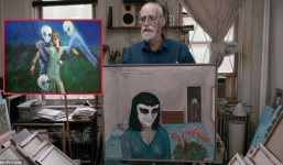 Sống gần hết đời cụ ông thú nhận bị người ngoài hành tinh tán tỉnh đến nỗi có tới 60 đứa con