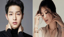 Song Joong Ki có màn đáp trả khiến Song Hye Kyo phải muối mặt vì đá xéo