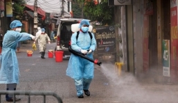 Thêm 18 ca mắc mới COVID-19, Việt Nam có 929 bệnh nhân
