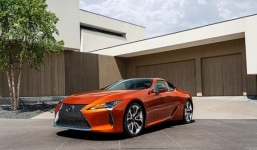 Tin tức ô tô, xe máy ngày 14/8: Toyota ngừng phát triển động cơ V8?