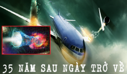 Chuyến bay 'xé mây' trở về sau 35 năm mất tích, mang theo điều ám ảnh của 92 người