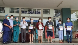 Đã có kết quả xét nghiệm lại 103 bệnh nhân Covid-19 ở Đà Nẵng