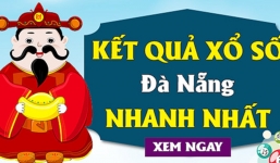 KQXSDNG 15/8 - Kết quả xổ số Đà Nẵng hôm nay ngày 15/8/2020