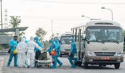 Ca nhiễm mới ở Hà Nội: Tiếp xúc với tất cả nhân viên công ty, đi BV Thanh Nhàn khám