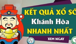KQXSKH 16/8 - Kết quả xổ số Khánh Hòa hôm nay ngày 16/8/2020