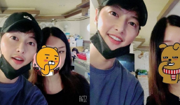 Song Joong Ki xuất hiện tình tứ bên gái lạ hậu tin đồn ly hôn Song Hye Kyo vì chuyện con cái 