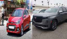 Tin tức ô tô xe máy ngày 16/8: Xế hộp Ấn Độ nhập khẩu về Việt Nam với mức giá khó tin