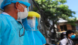 Hà Nội ghi nhận thêm một ca Covid-19 ở Tây Hồ: Dương tính sau 15 ngày âm tính